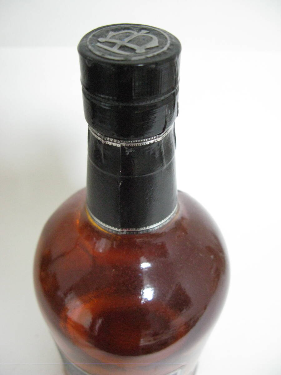 ビンテージ！特級35年以上の古酒_TEACHER'S ROYAL HIGHLAND DE LUXE BLENDED SCOTCH WHISKY_12年_43％_750ml_ティーチャーズ_未開栓_箱無！_8