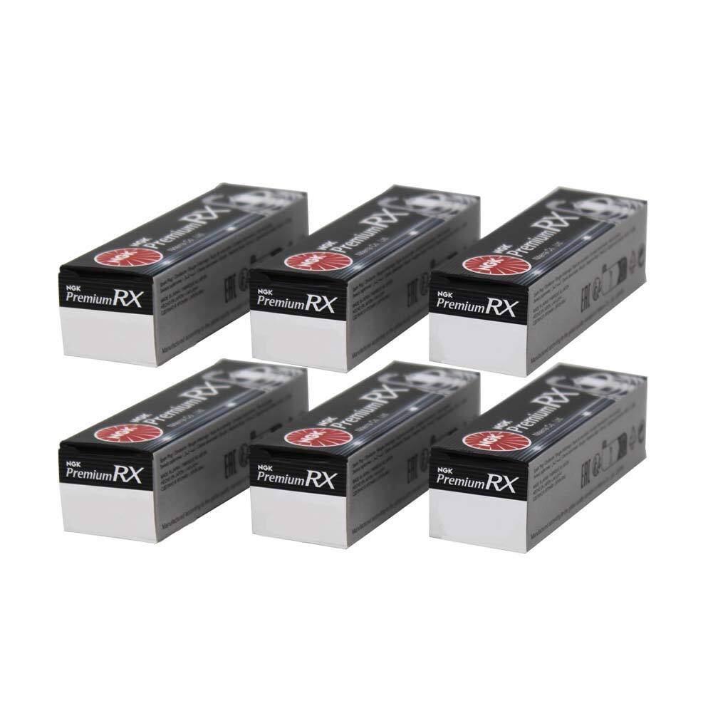 最新作，格安 プレミアムRXプラグ NGK 45538 用 LFR6ARX-11P 95515 6本セット(スパークプラグ)｜売買されたオークション情報、yahooの商品情報をアーカイブ公開 - オークファン スパークプラグ
