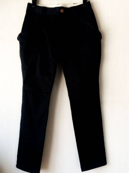 ドゥーズィエムクラスジョッパーズパンツネイビー