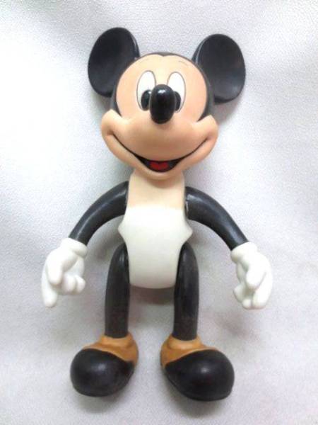 Disney■ミッキーマウスの着せ替え人形