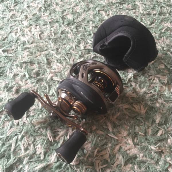 ELAN 66 FWL ベイトリール 釣り