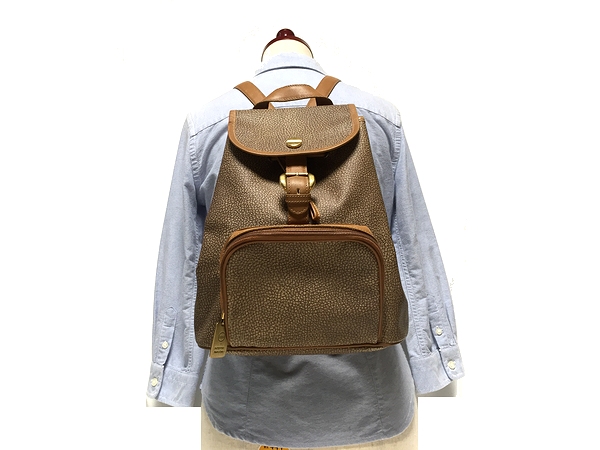 Borbonese - in Made by eBay □BORBONESE□made in ITALY vintage 