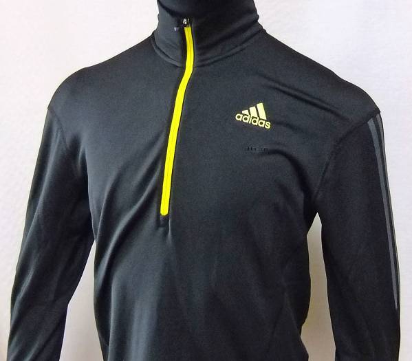 M(US) アディダス terrex icesky ミドルレイヤー ジャケット 黒