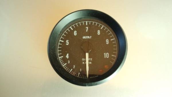 永井　ウルトラ　ステッピング　タコメーター