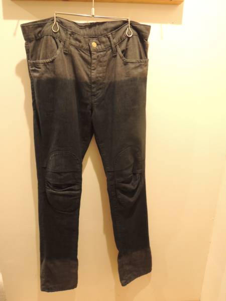 アレキサンダーリーチャン ストレッチデニム 3 スリム