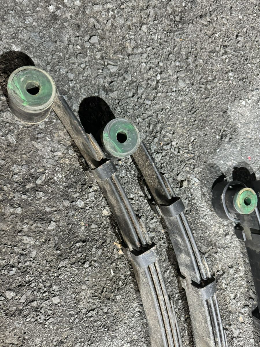 ja11 ジムニー　無双懸架　リーフ　中古_2