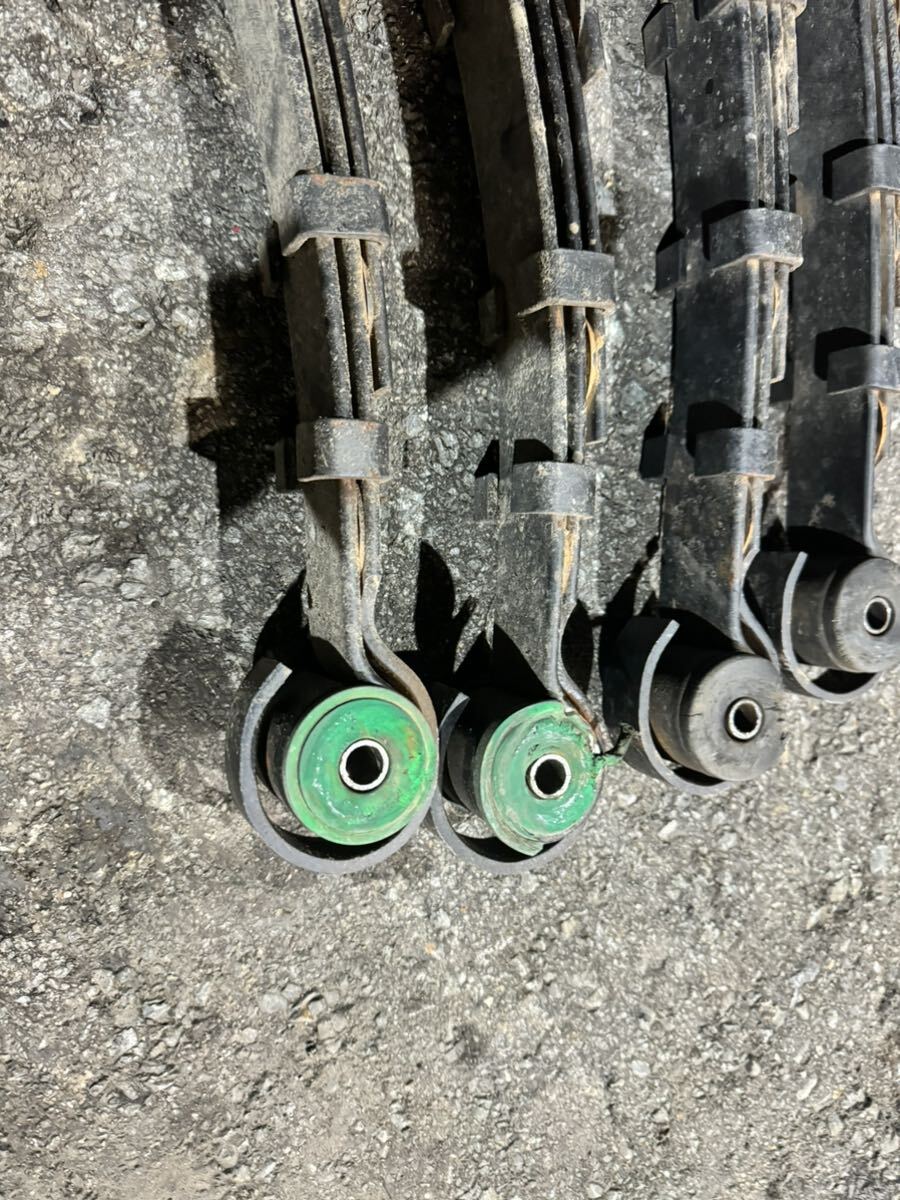 ja11 ジムニー　無双懸架　リーフ　中古_5