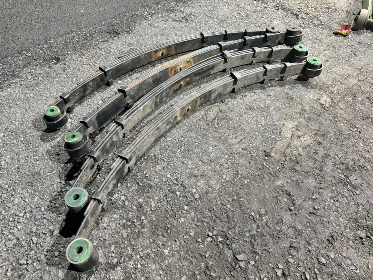 ja11 ジムニー　無双懸架　リーフ　中古_6