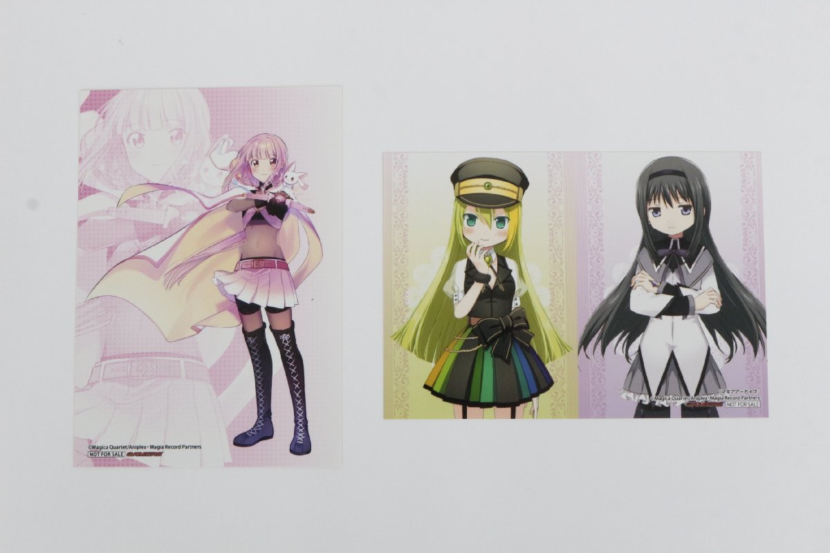 中古品】マギアアーカイブ マギアレコード 魔法少女まどか☆マギカ外伝