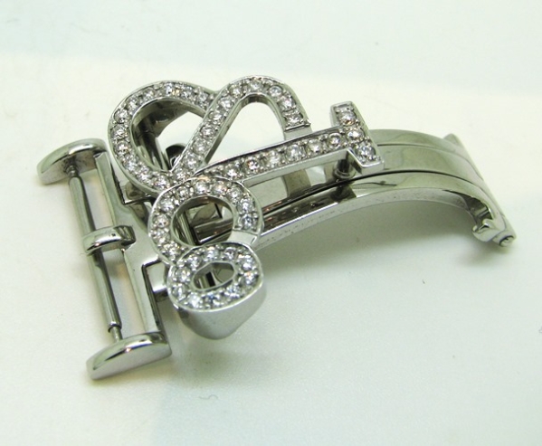 ジェイコブ　アフターダイヤDバックル 47mm用