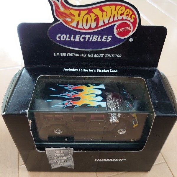 ホットウィール Hotwheels ハマー HUMMER コレクティブル レア ミニカー_1