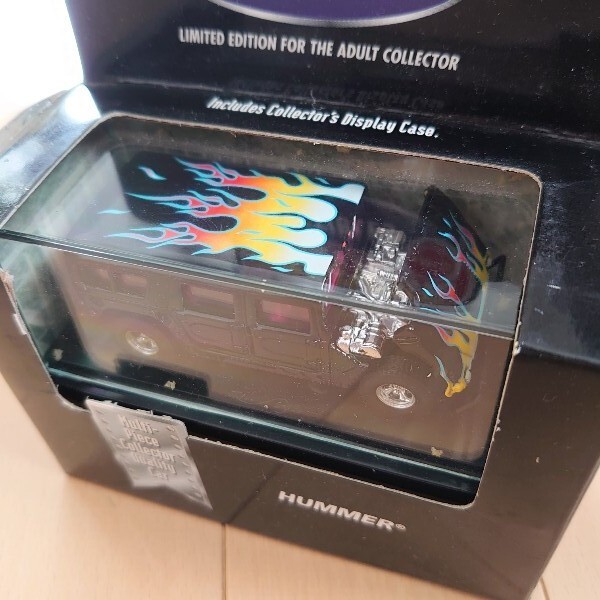 ホットウィール Hotwheels ハマー HUMMER コレクティブル レア ミニカー_2