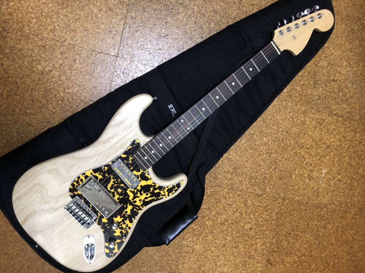 値下げ最終出品 ストラトモデル coodercaster England mojo pickup