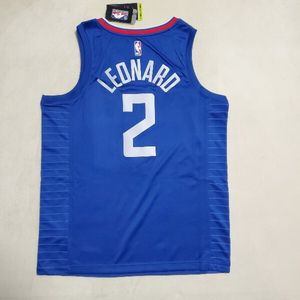 正規品　新品　ナイキ　レナード選手　ロサンゼルス・クリッパーズ　ユニフォーム　 NBA