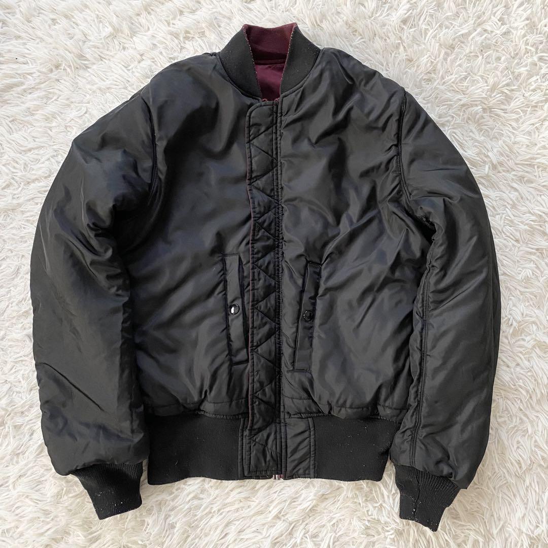 1円〜 ALPHA INDUSTRIES アルファインダストリーズ ALPHA BLOOD CHIT