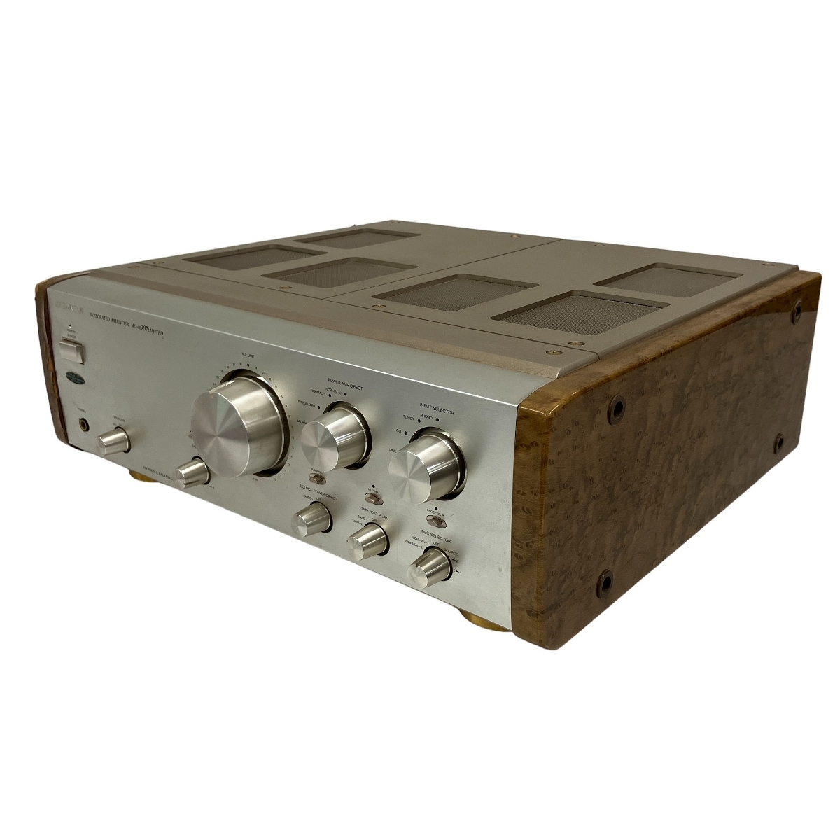 SANSUI AU-α907 Limited プリメインアンプ サンスイ 2000台限定