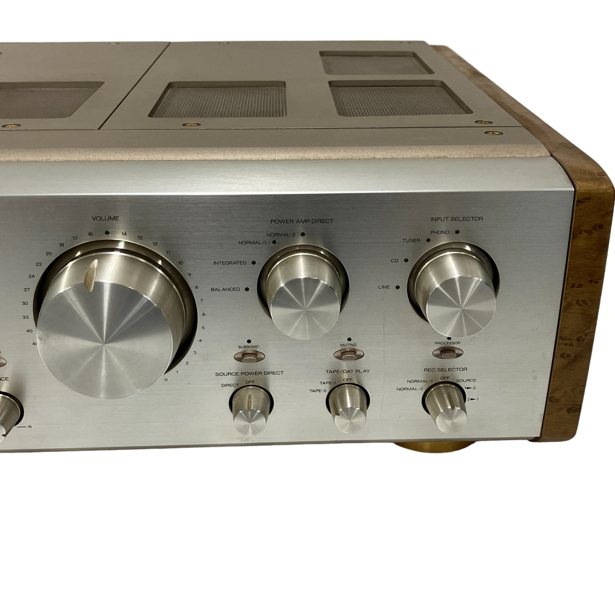 SANSUI AU-α907 Limited プリメインアンプ サンスイ 2000台限定