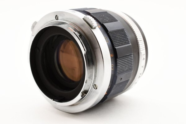 ☆美品☆ オリンパス OLYMPUS G.ZUIKO AUTO-S 40mm F1.4 #15832 【公式