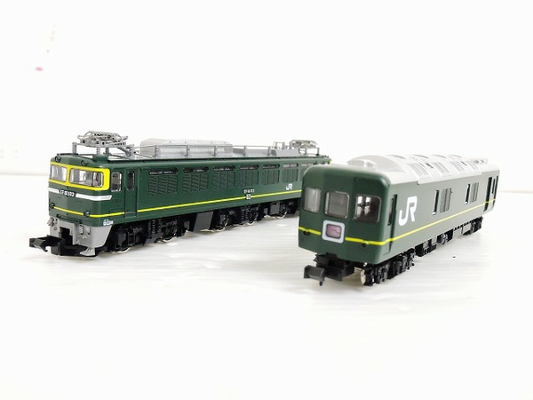 TOMIX 92240/41/42/8514 トワイライトエクスプレス 12両O1527764