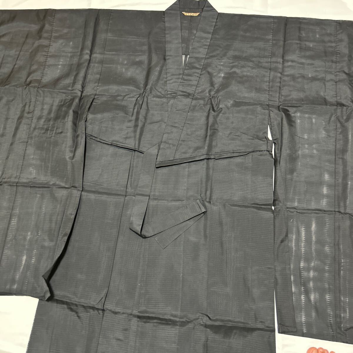 大衣 曹洞宗 黒 夏用 絽 法衣 化繊 袈裟 法要 葬儀 仏具 僧侶 装束 七条袈裟 谷口法衣店(仏具一般)|売買されたオークション情報 ...