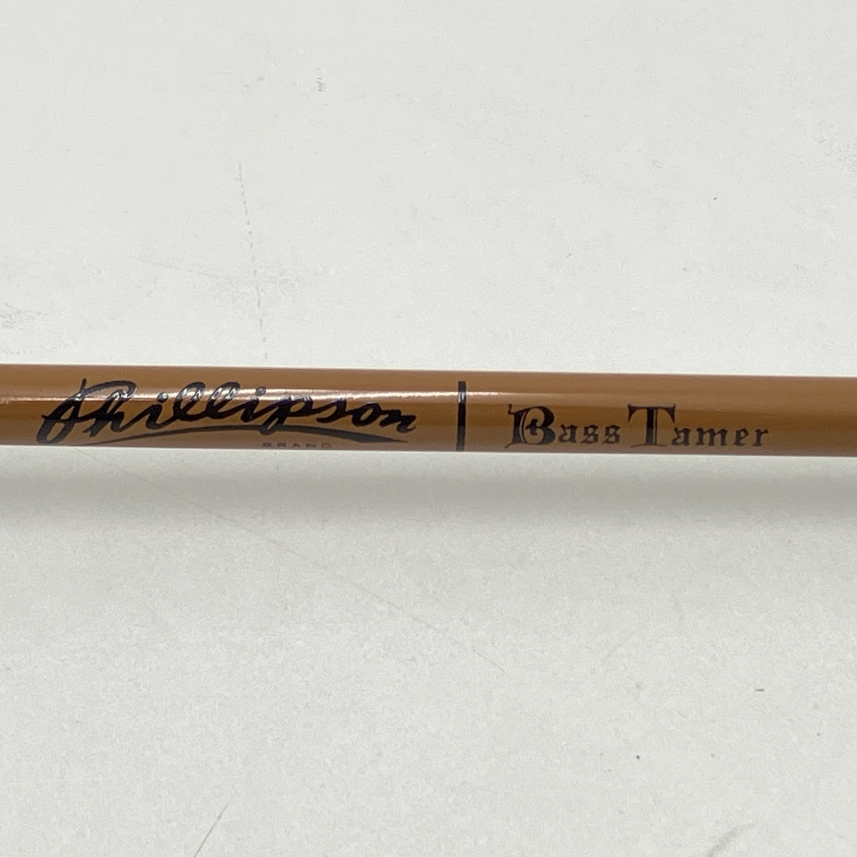 Phillipson Bass Tamer BC56UL ベイトロッド フィリプソン バス