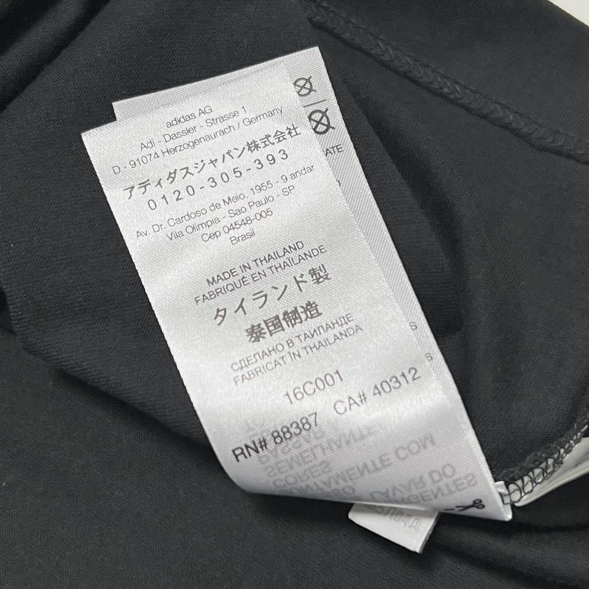L 新品 Y-3 レアルマドリード 120周年記念 限定 Y3 コラボ ロゴ T 