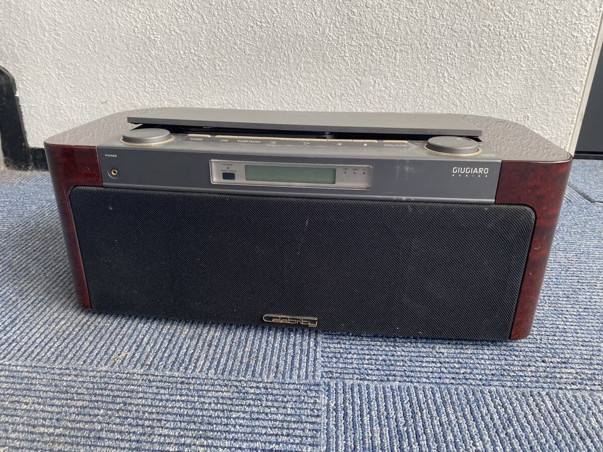 1円スタート SONY ソニー Celebrity セレブリティ D-3000 CD STEREO 