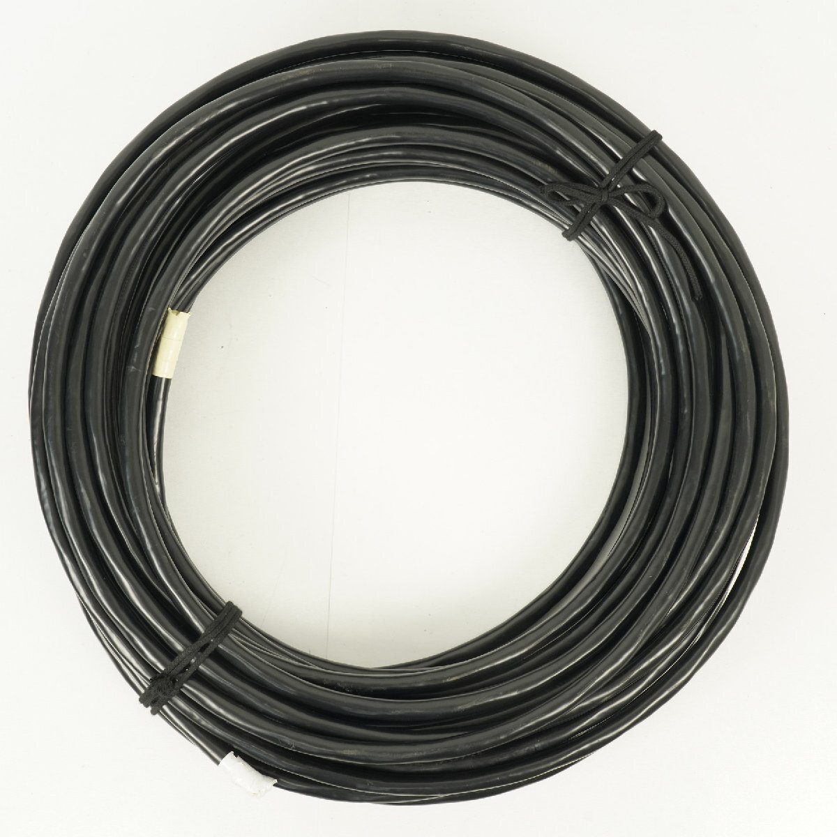 FDC フジクラ 600V CVケーブル 黒 3C×8SQ 約40m 重量14.3kg 2024年製造