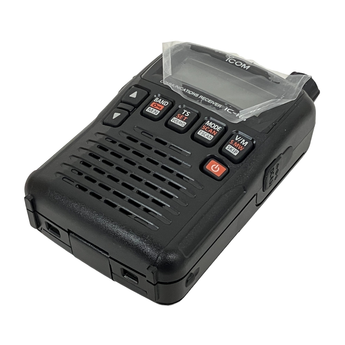 アイコム ICOM IC-R6 広帯域ハンディレシーバー 付属品&箱有り 中古 美