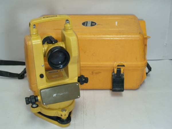 トプコン TOPCON セオドライト DT-20S [I24-2]