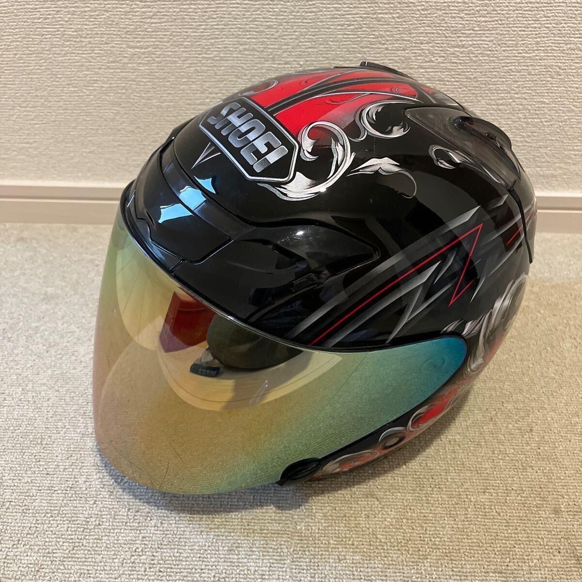 SHOEI J-FORCE3 BLITZER ブリッツァー ショウエイ J-FORCE J-FORCE2 J