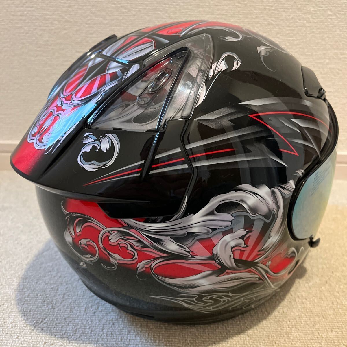 SHOEI J-FORCE3 BLITZER ブリッツァー ショウエイ J-FORCE J-FORCE2 J