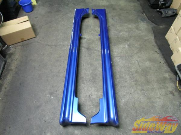 L_RX-8(SE3P)C-WESTサイドステップ左右【J69S】 RX-8 | SE3P RX－8 前期