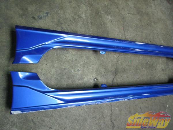 L_RX-8(SE3P)C-WESTサイドステップ左右【J69S】 RX-8 | SE3P RX－8 前期