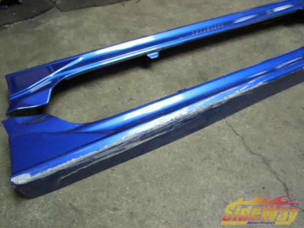 L_RX-8(SE3P)C-WESTサイドステップ左右【J69S】 RX-8 | SE3P RX－8 前期
