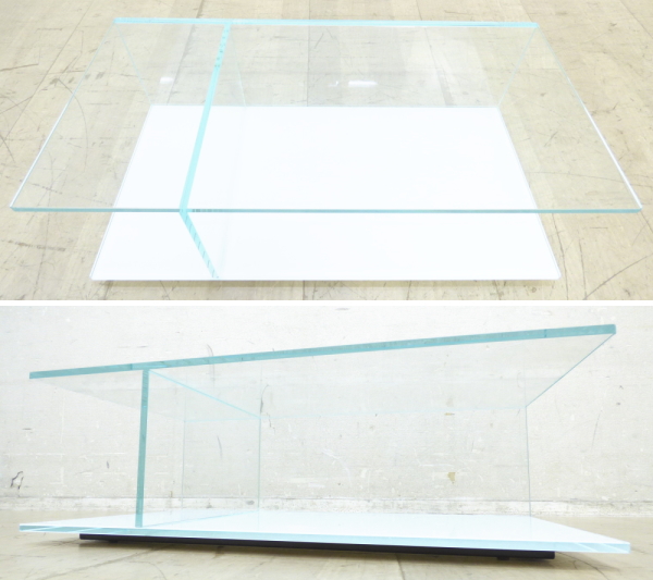 ■展示品/PIERO LISSONI/カッシーナ/MEX/テーブル/12.6万/ggg83k