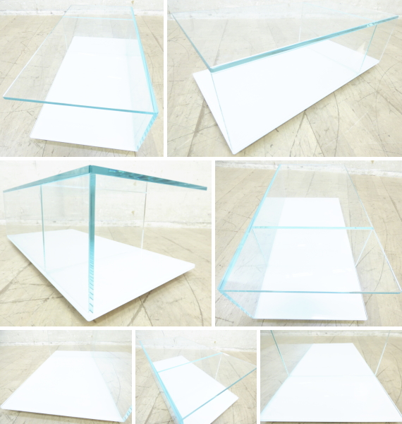 ■展示品/PIERO LISSONI/カッシーナ/MEX/テーブル/12.6万/ggg83k