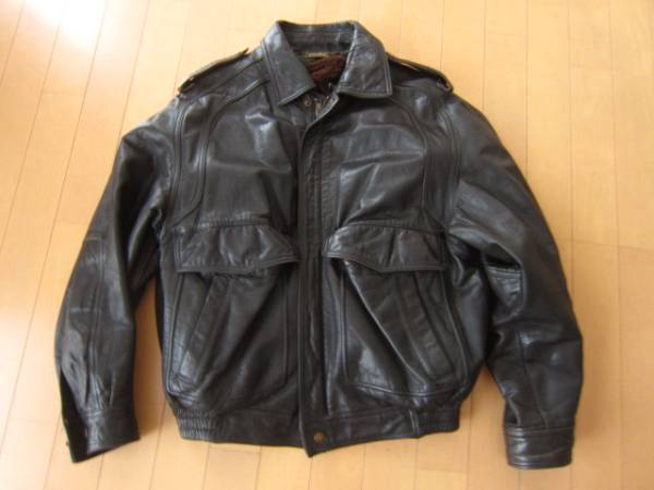 レザージャケット革ジャン M/S フライトジャケット G1 CWU45 A2