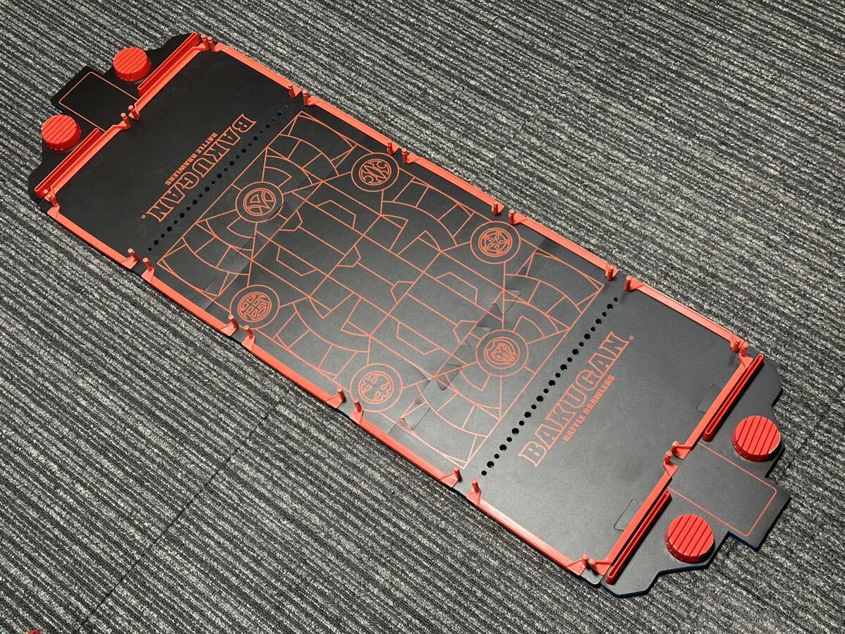 ジャンク】爆丸 スタジアム カード まとめ売り ☆ワールドホビーフェア