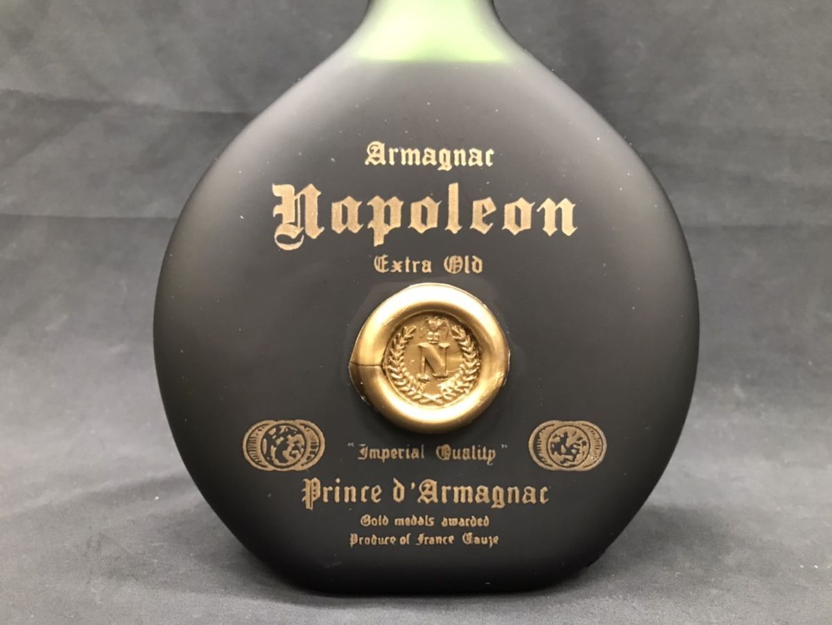 ◇o0021 古酒 未開栓 NAPOLEON ナポレオン プリンス ド アルマニャック
