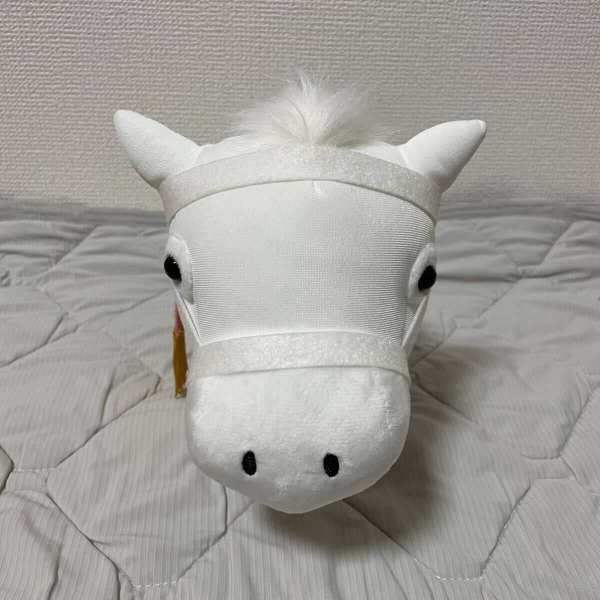 サラブレッドコレクション GB ソダシ ぬいぐるみ 競馬(ぬいぐるみ
