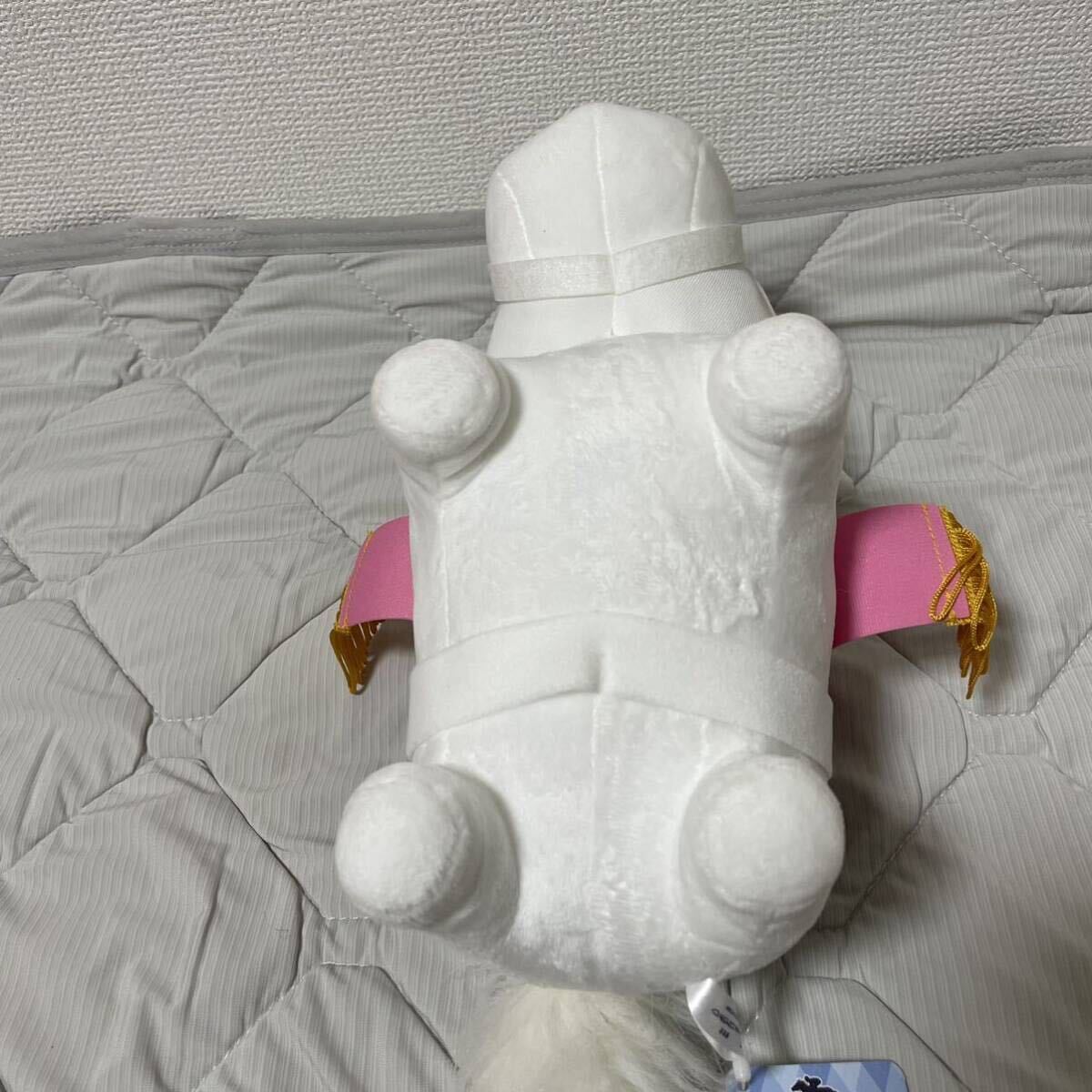 サラブレッドコレクション GB ソダシ ぬいぐるみ 競馬(ぬいぐるみ