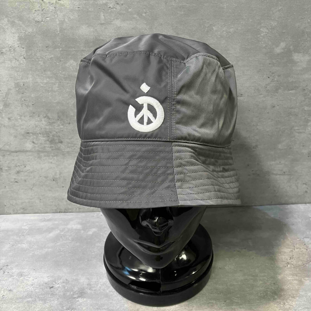KIJIMA TAKAYUKI ×NOMA.I.D BUCKET HAT バケットハット キジマタカユキ 店舗受取可