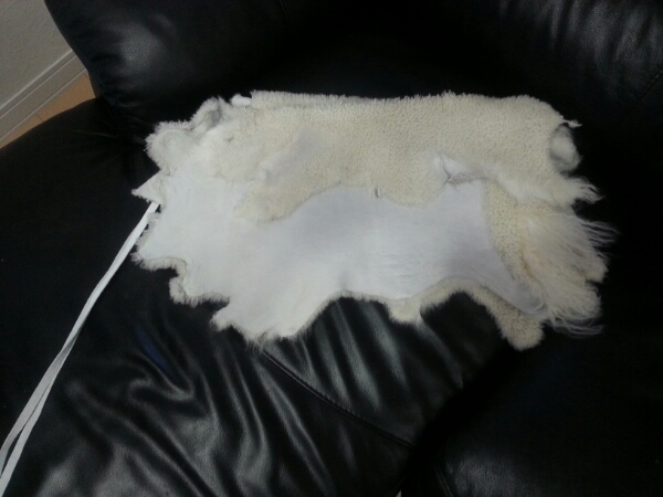 ifsixwasnineブロンディスカート ルグランブルーgunda kmrii