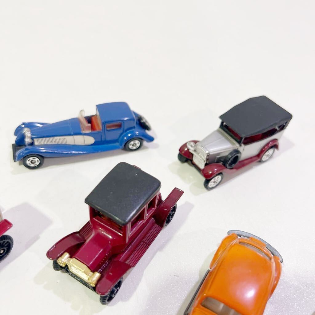 レトロ　トミカ　まとめ売り 希少 まとめ売り】 1977 トミカ TOMICA TOMY フォルクスワーゲン 大量