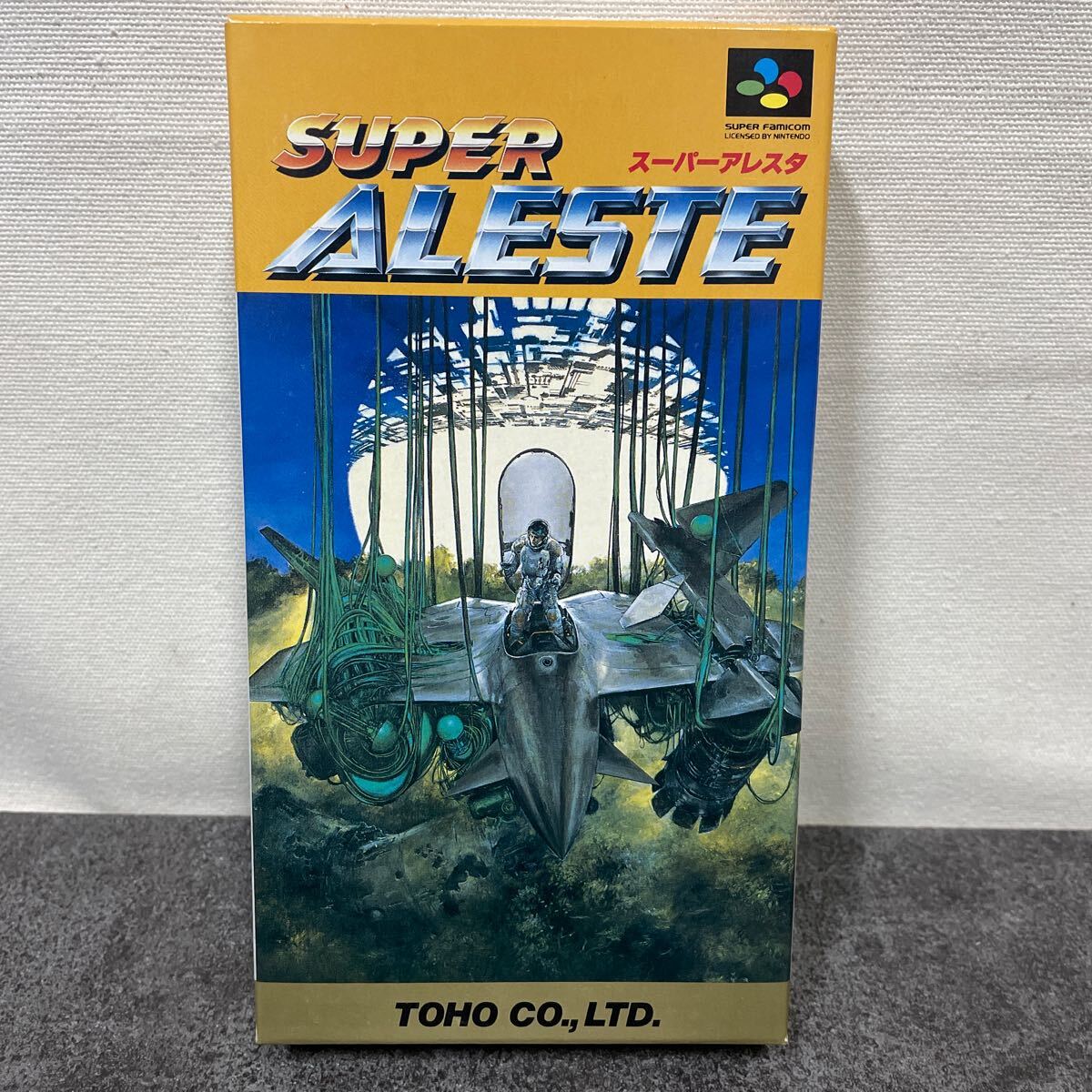 D 新品未使用品 スーパーアレスタ SUPER ALESTE