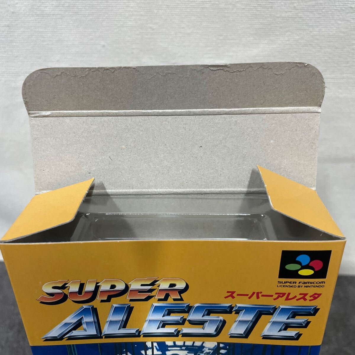 D 新品未使用品 スーパーアレスタ SUPER ALESTE