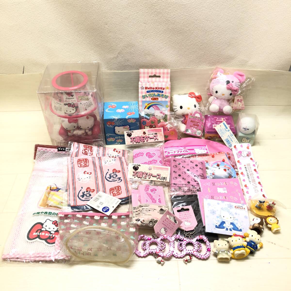 ☆未開封品有 Sanrio サンリオ Hello Kitty ハローキティ グッズ