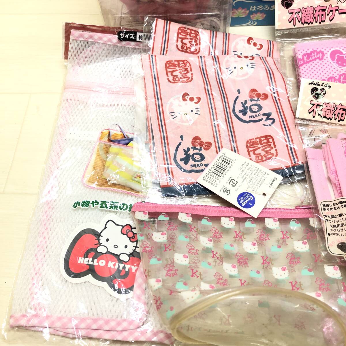 ☆未開封品有 Sanrio サンリオ Hello Kitty ハローキティ グッズ