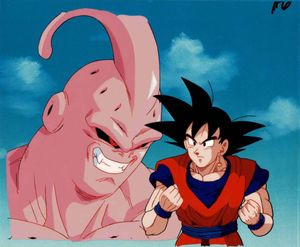 ドラゴンボールZ 販促ポスター B2 1991年 鳥山明 前田実 中鶴勝祥 中鶴勝祥の値段と価格推移は？｜3件の売買データから中鶴勝祥の価値が